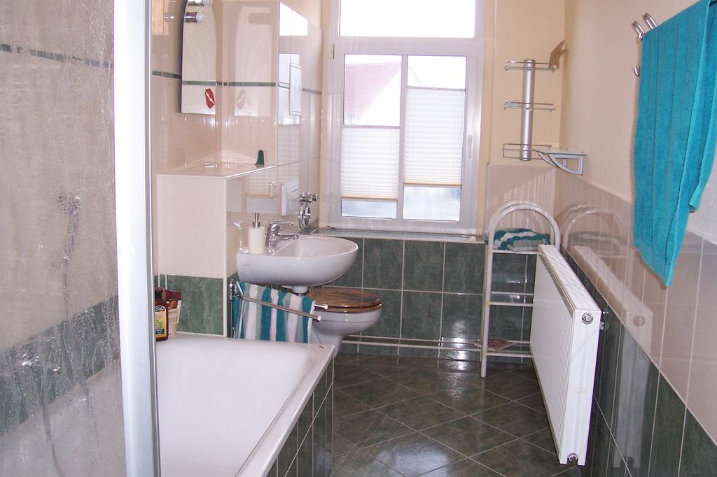 Ferienwohnung Am Schunckpark Dresde Habitación foto