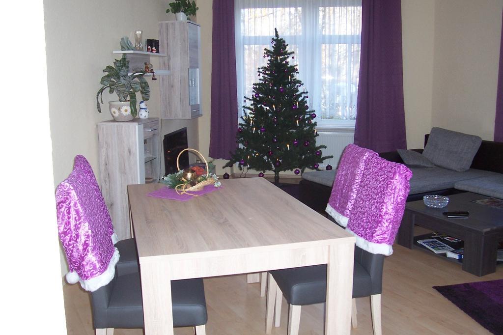 Ferienwohnung Am Schunckpark Dresde Habitación foto
