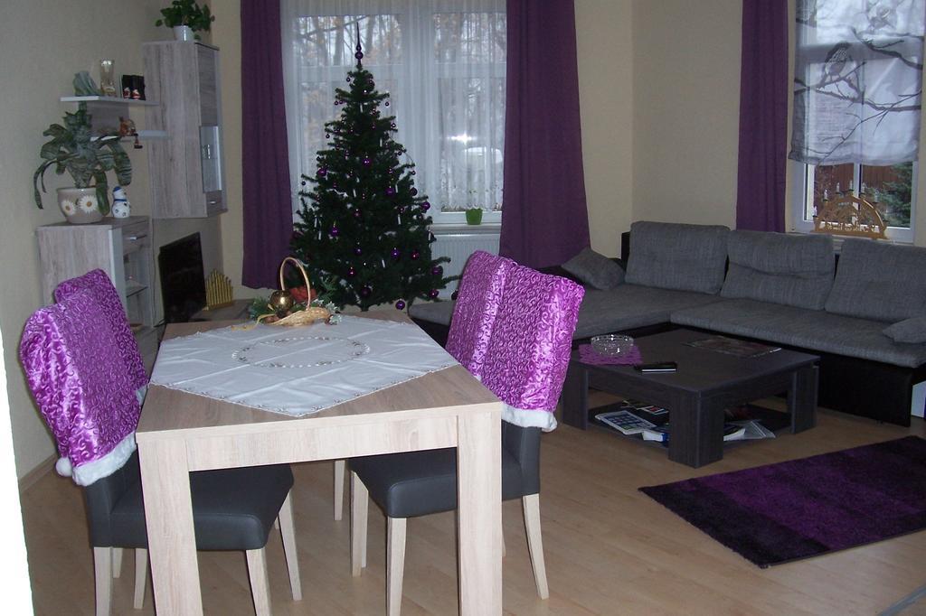 Ferienwohnung Am Schunckpark Dresde Habitación foto