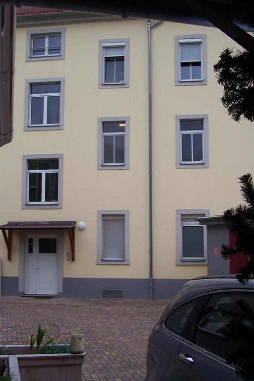 Ferienwohnung Am Schunckpark Dresde Habitación foto