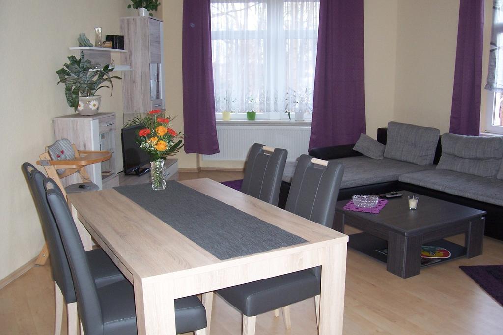 Ferienwohnung Am Schunckpark Dresde Habitación foto
