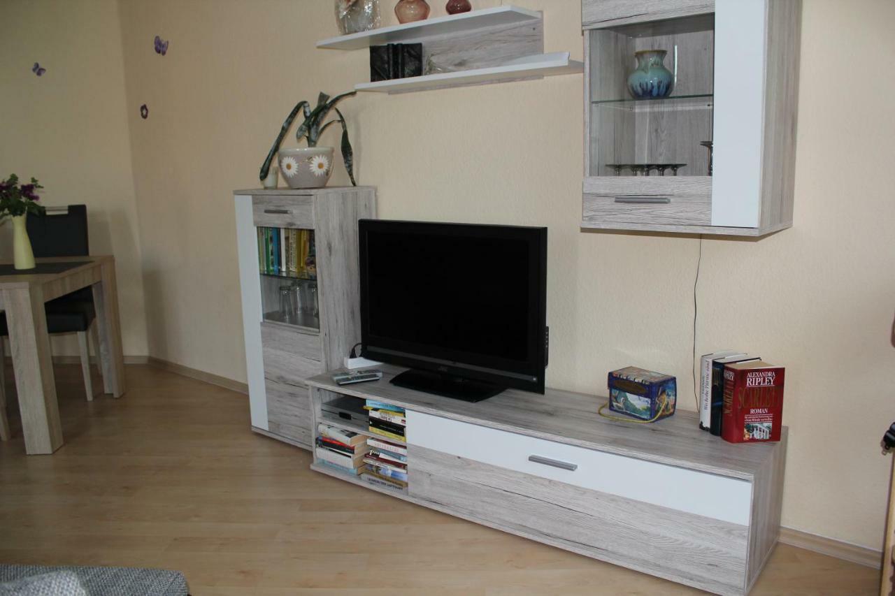 Ferienwohnung Am Schunckpark Dresde Exterior foto